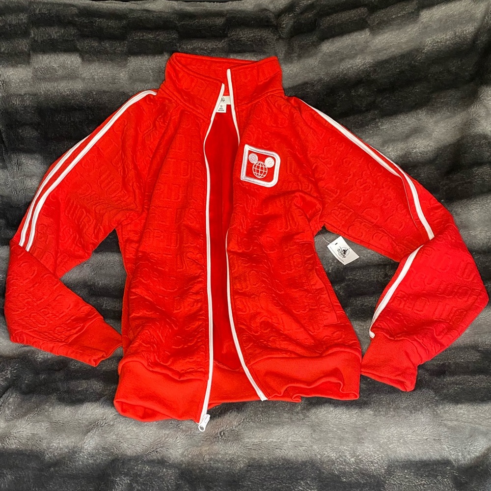 Walt Disney World Track Jacket